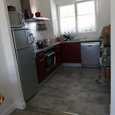 Apartment Oceanic Saint-Georges-de-Didonne